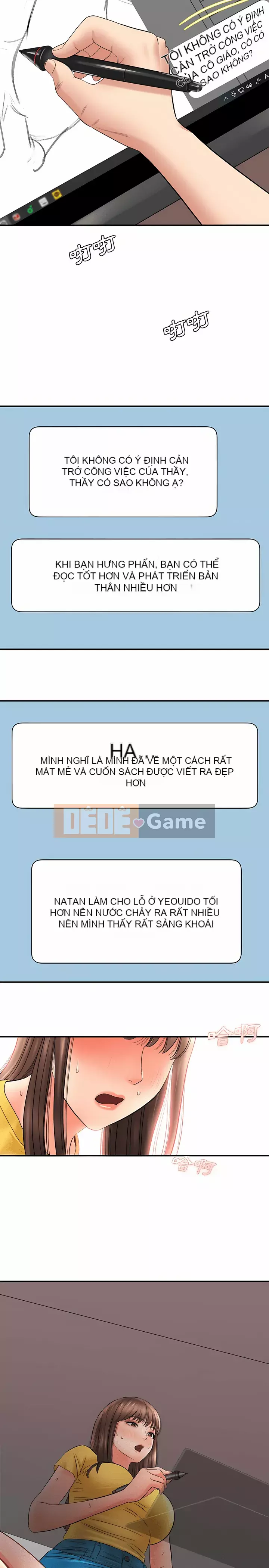 Phải lòng trợ lý Chương 28-29