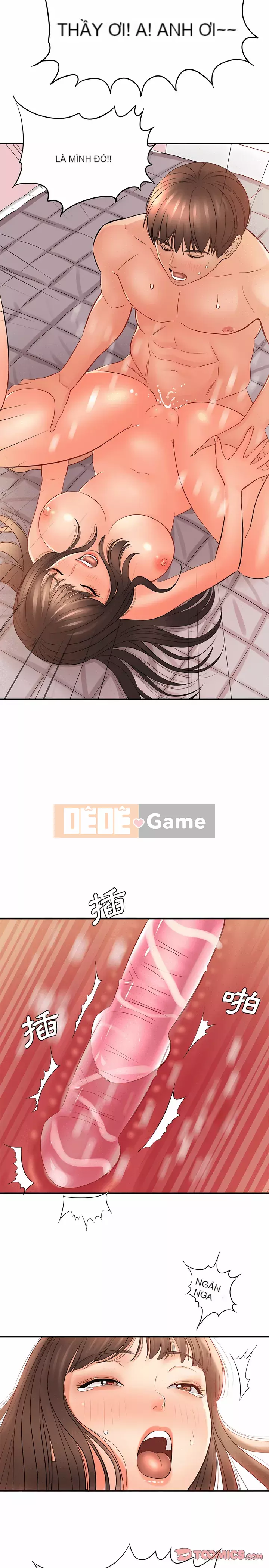 Phải lòng trợ lý Chương 28-29