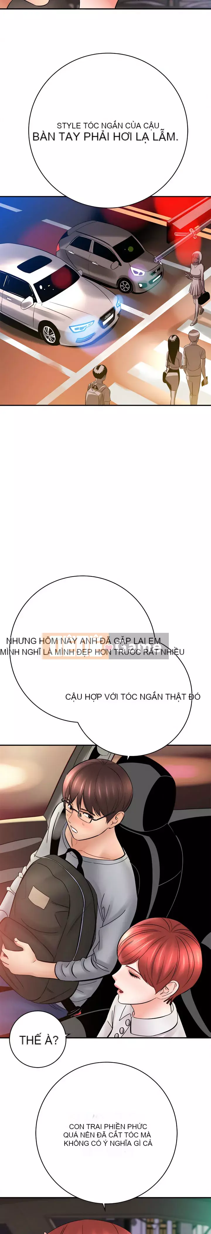 Phải lòng trợ lý Chương 26-27