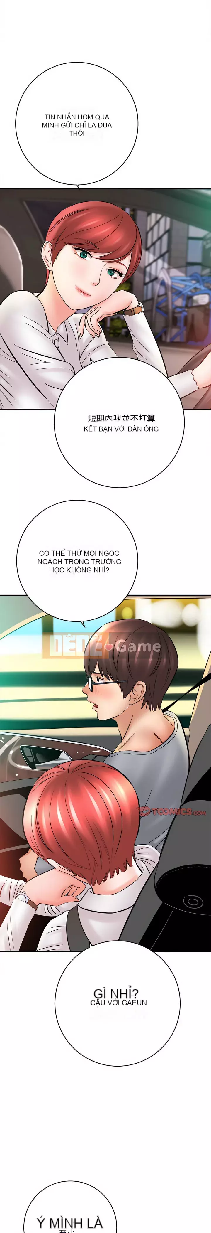 Phải lòng trợ lý Chương 26-27