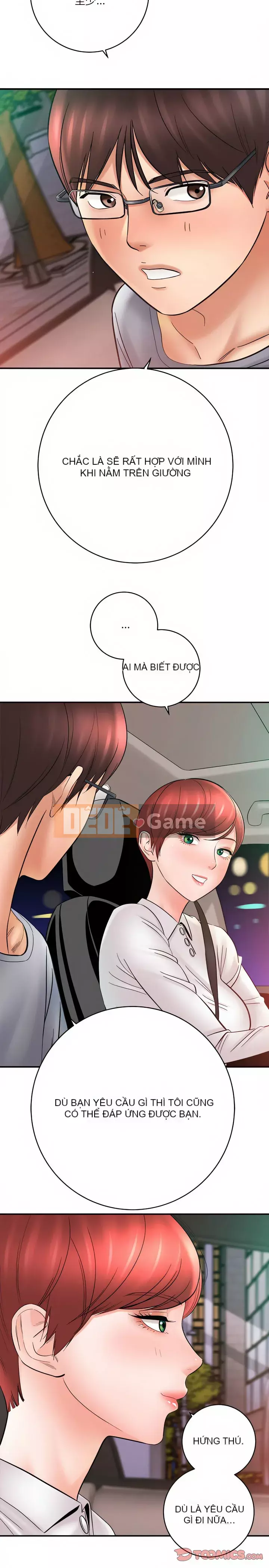 Phải lòng trợ lý Chương 26-27