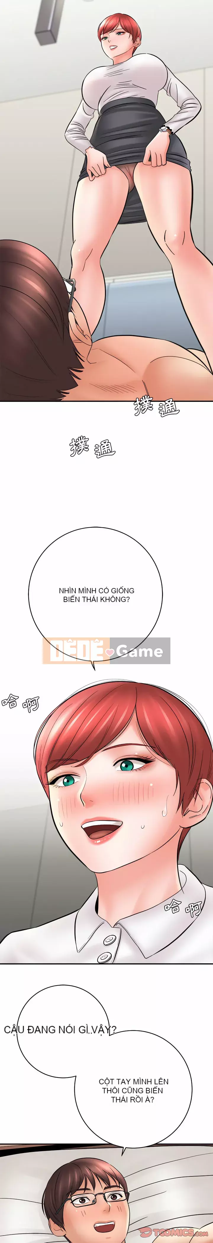 Phải lòng trợ lý Chương 26-27