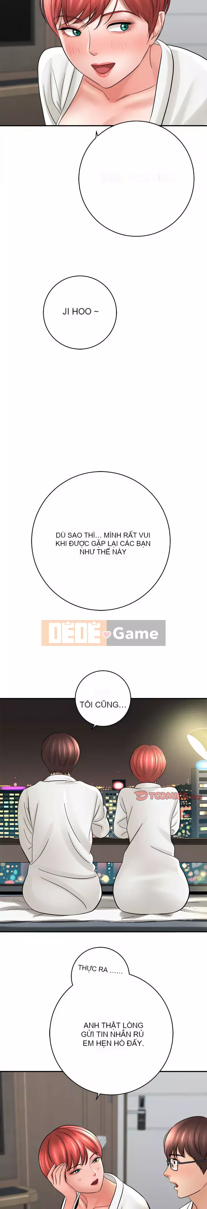 Phải lòng trợ lý Chương 26-27