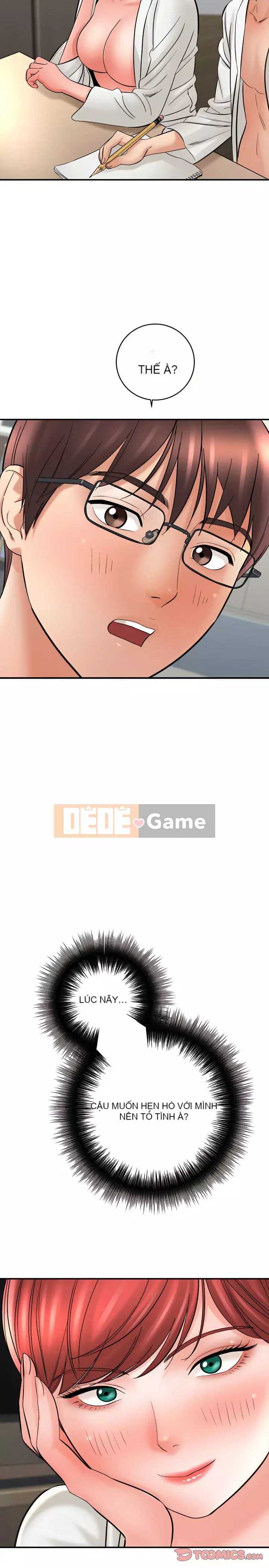 Phải lòng trợ lý Chương 26-27