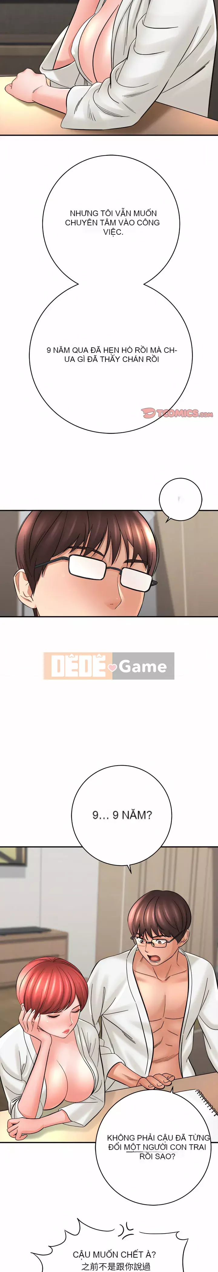 Phải lòng trợ lý Chương 26-27