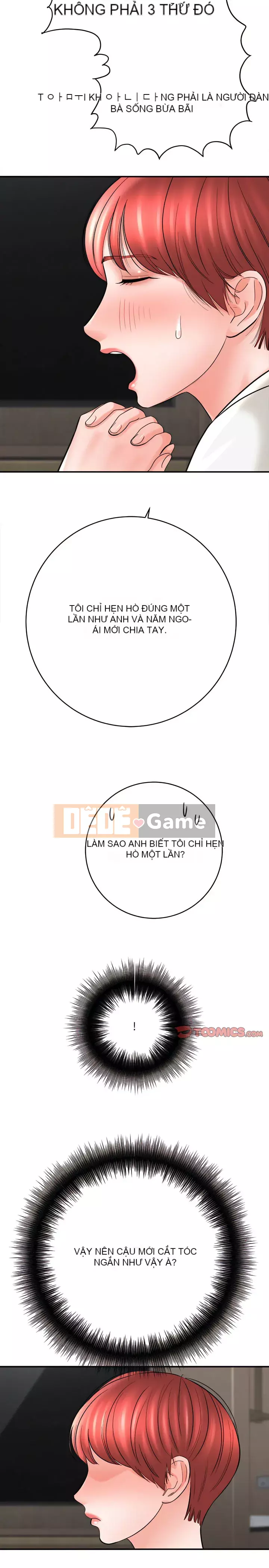 Phải lòng trợ lý Chương 26-27