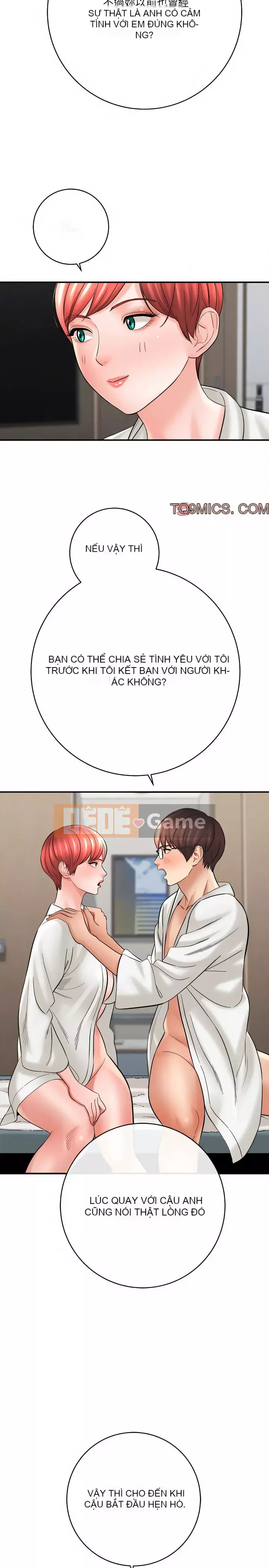 Phải lòng trợ lý Chương 26-27