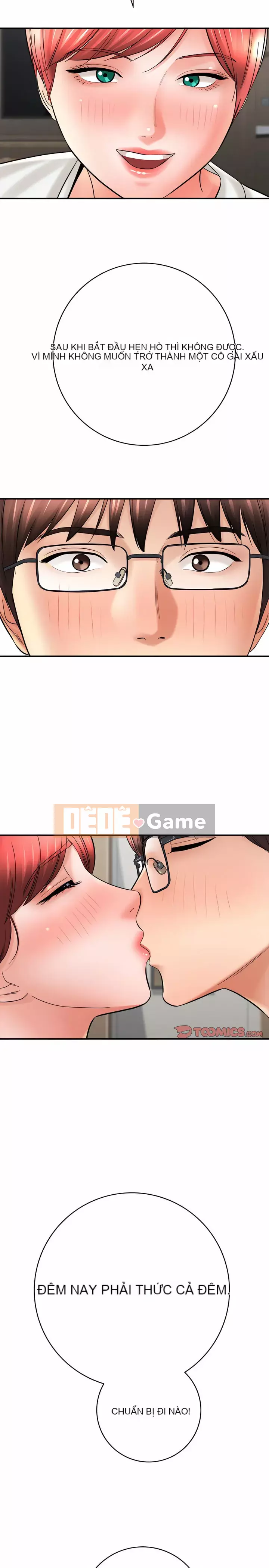 Phải lòng trợ lý Chương 26-27