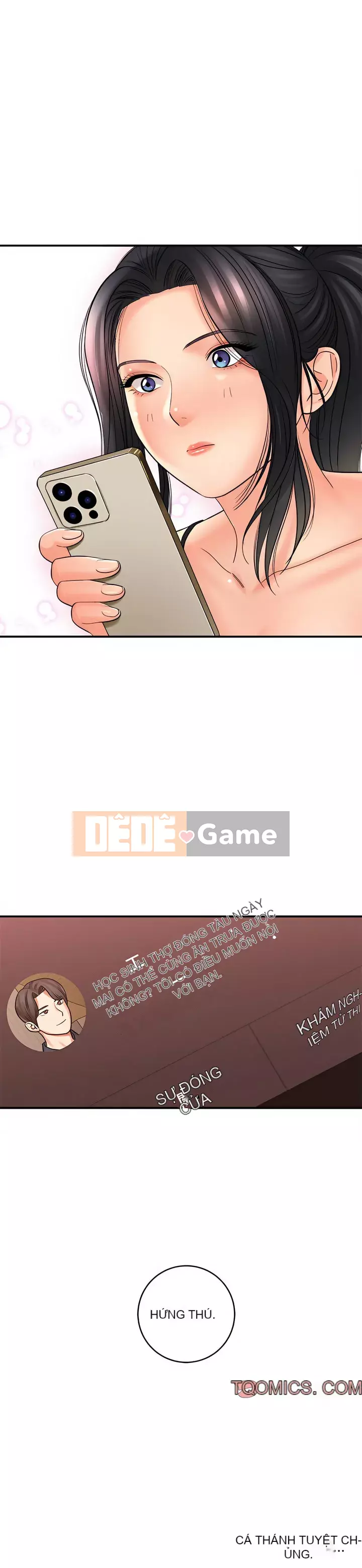 Phải lòng trợ lý Chương 26-27