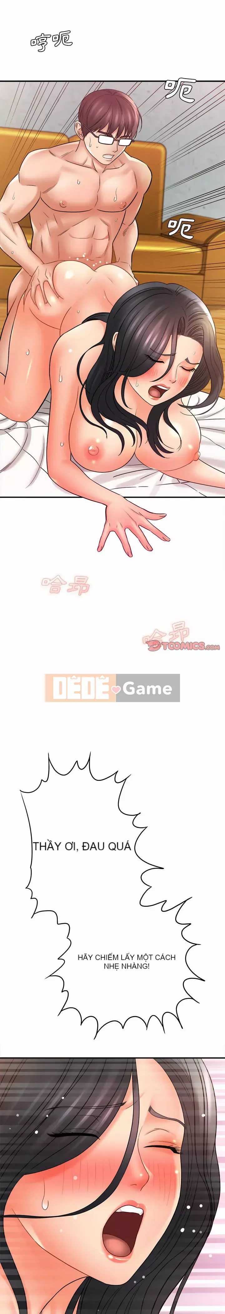 Phải lòng trợ lý Chương 22-23