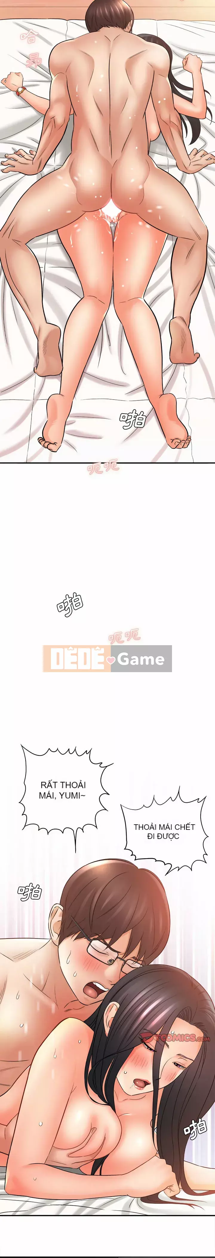 Phải lòng trợ lý Chương 22-23