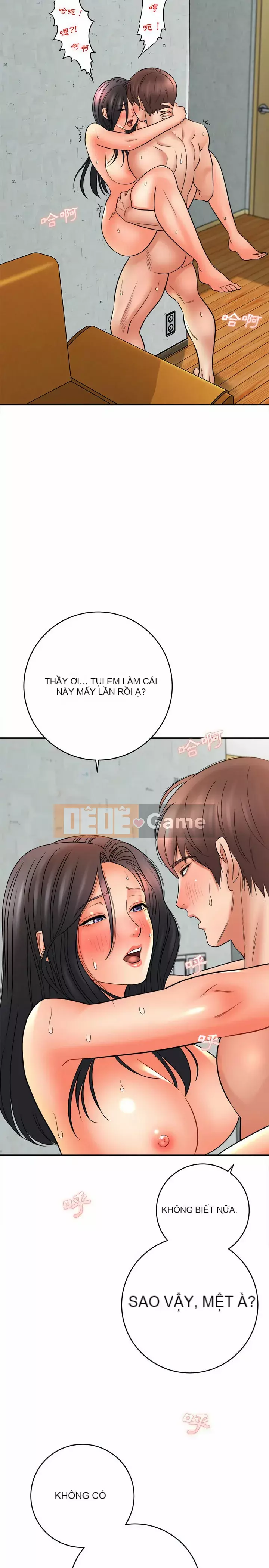 Phải lòng trợ lý Chương 22-23