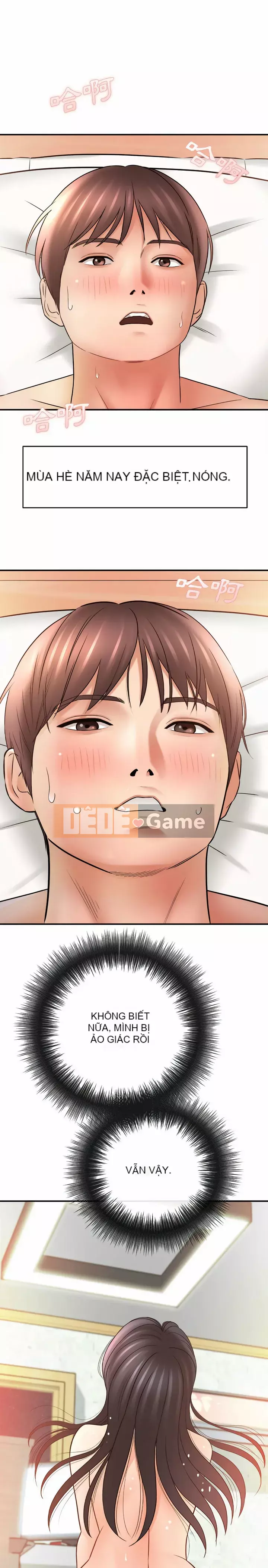 Phải lòng trợ lý Chương 22-23