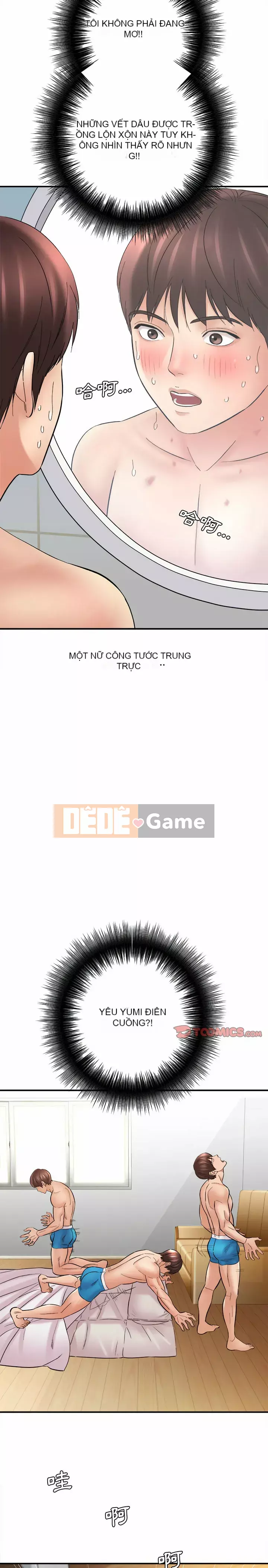 Phải lòng trợ lý Chương 22-23