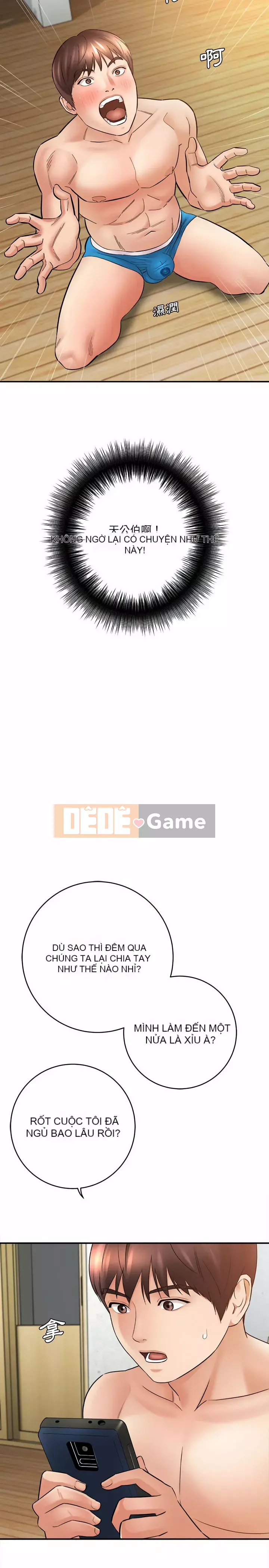 Phải lòng trợ lý Chương 22-23