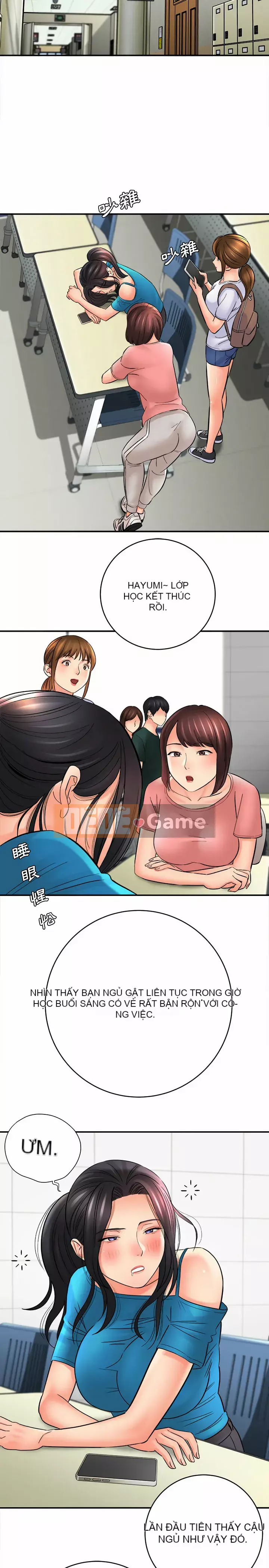 Phải lòng trợ lý Chương 22-23