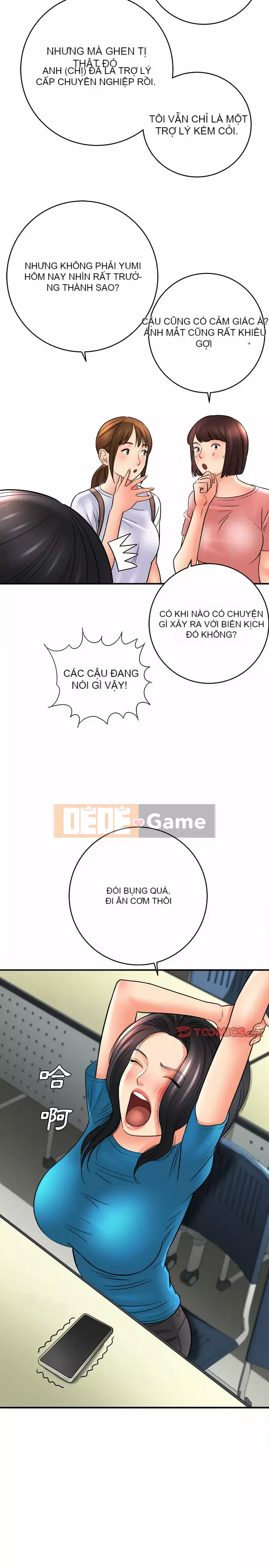 Phải lòng trợ lý Chương 22-23