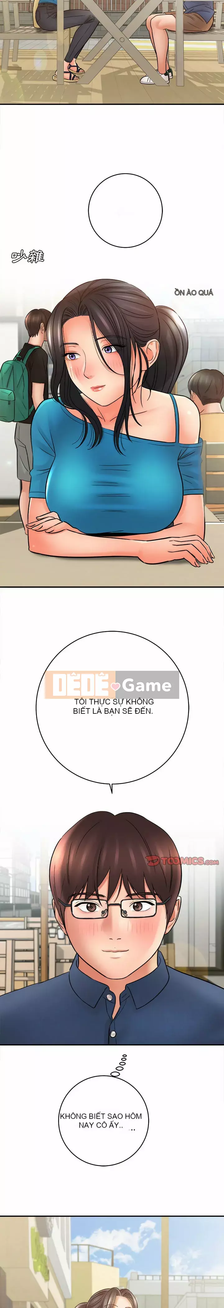 Phải lòng trợ lý Chương 22-23