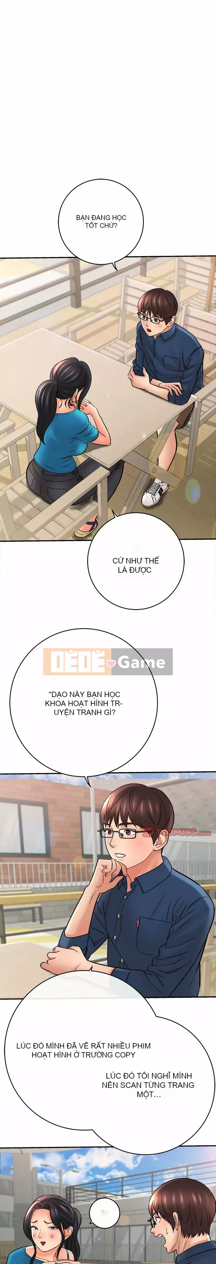 Phải lòng trợ lý Chương 22-23