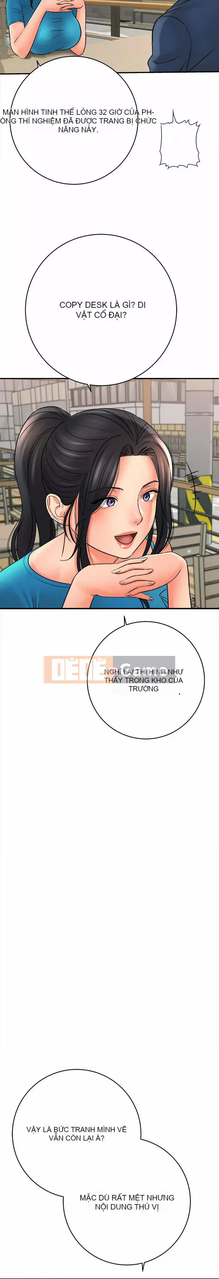 Phải lòng trợ lý Chương 22-23