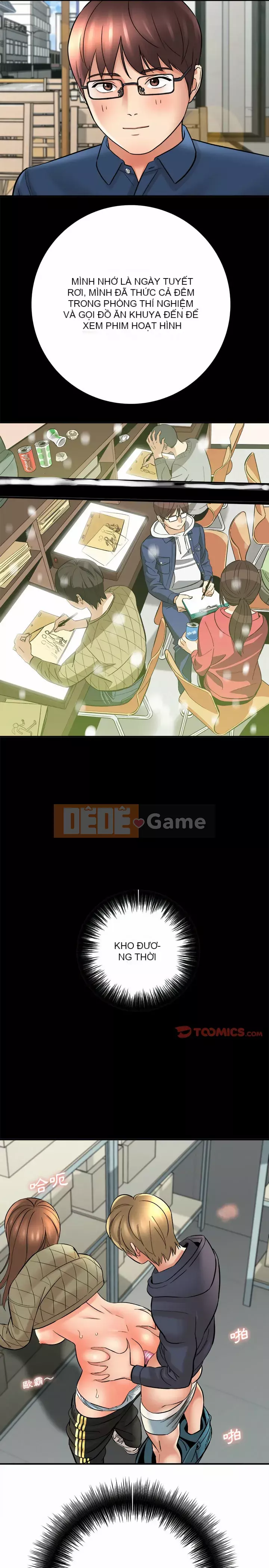 Phải lòng trợ lý Chương 22-23