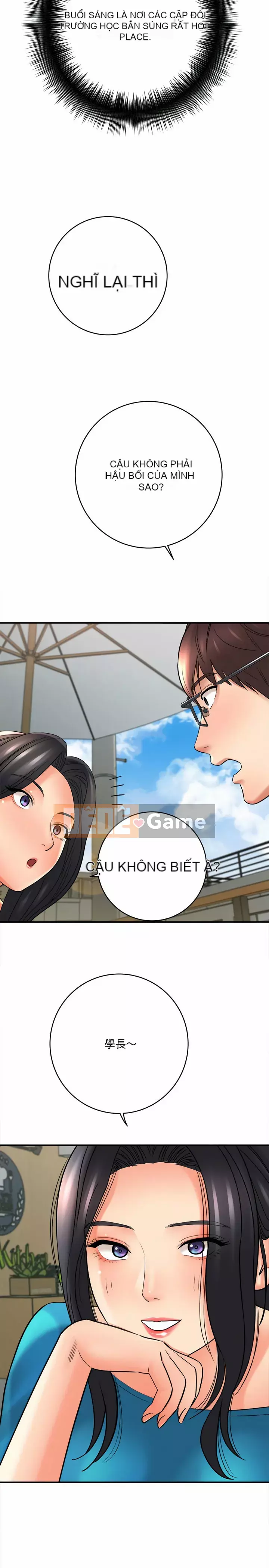 Phải lòng trợ lý Chương 22-23