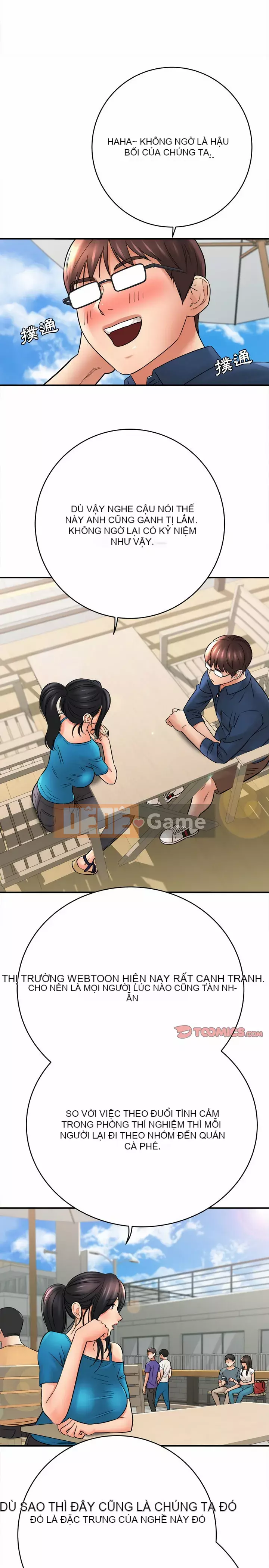 Phải lòng trợ lý Chương 22-23