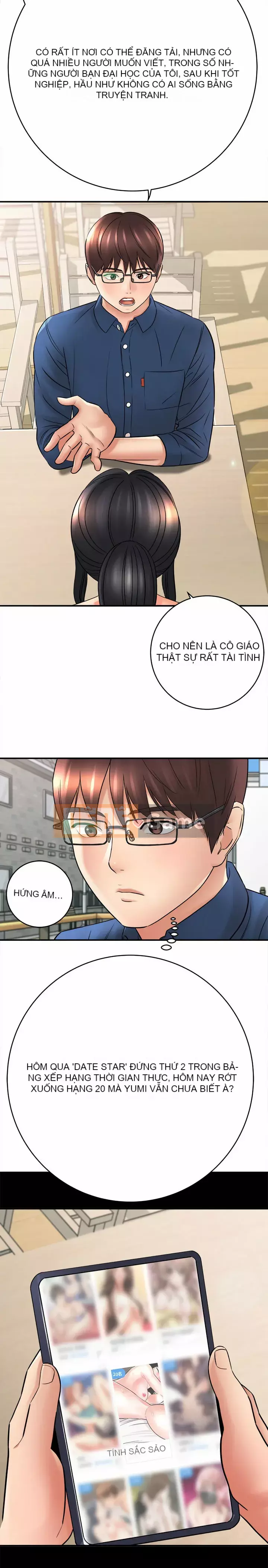 Phải lòng trợ lý Chương 22-23