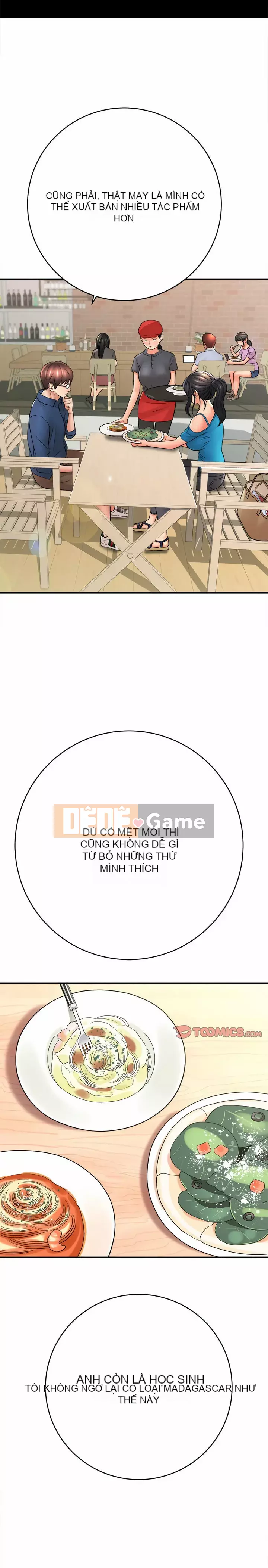 Phải lòng trợ lý Chương 22-23