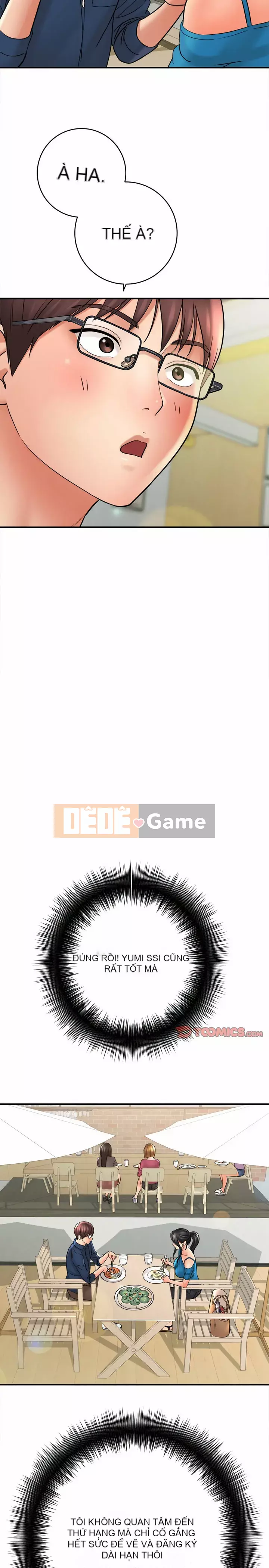 Phải lòng trợ lý Chương 22-23