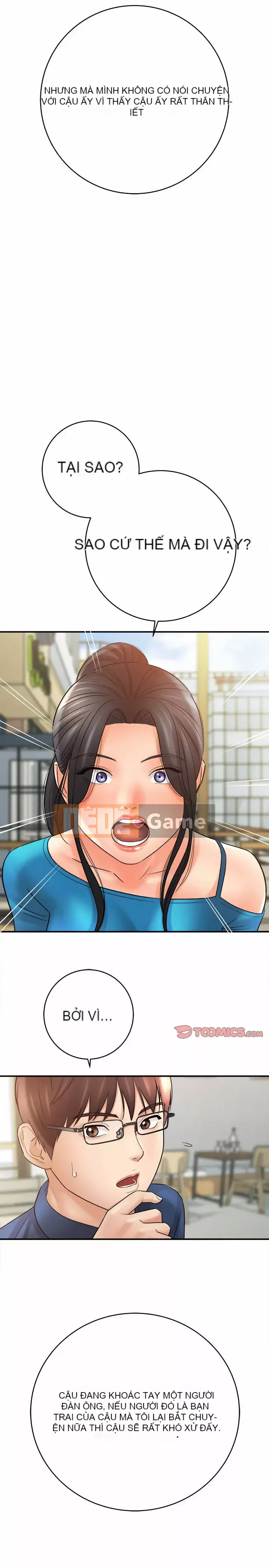 Phải lòng trợ lý Chương 22-23