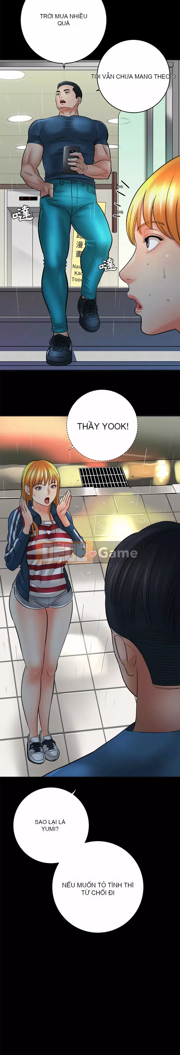 Phải lòng trợ lý Chương 22-23