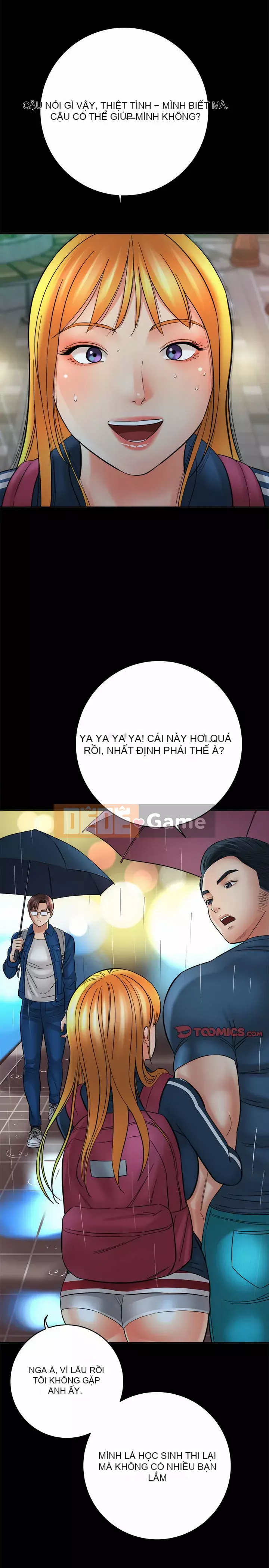 Phải lòng trợ lý Chương 22-23