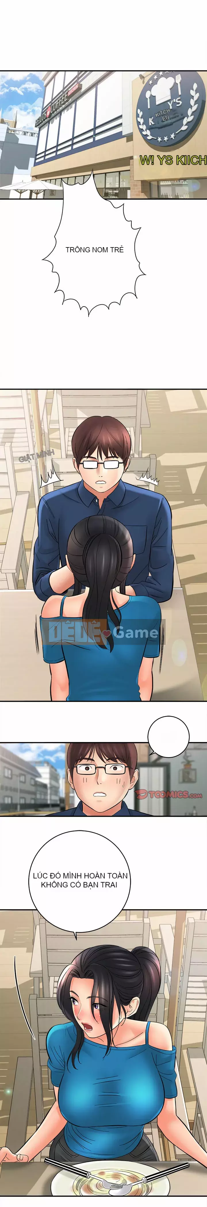 Phải lòng trợ lý Chương 22-23