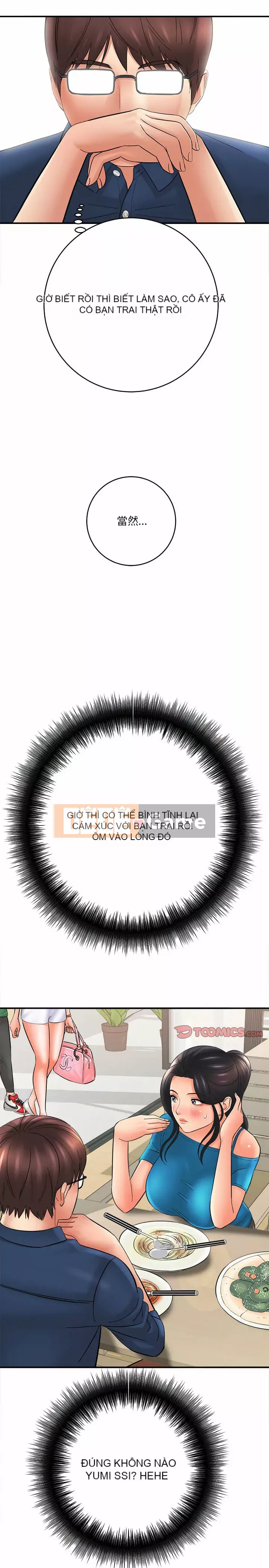 Phải lòng trợ lý Chương 22-23