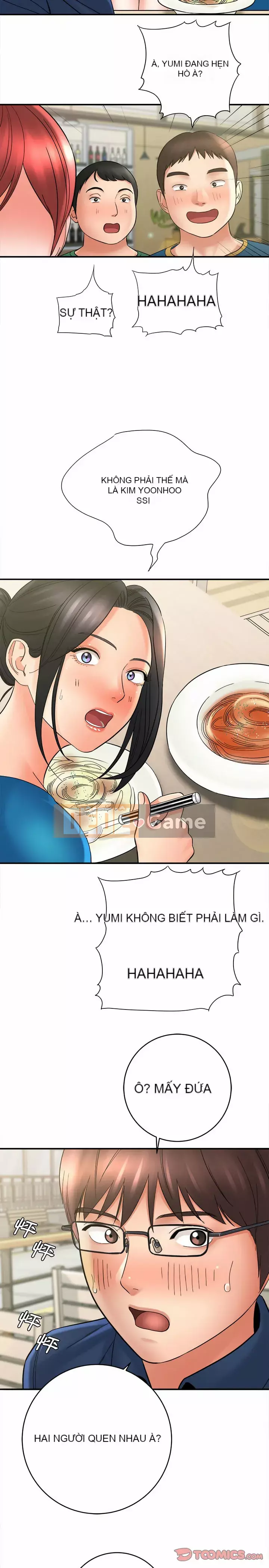 Phải lòng trợ lý Chương 24-25
