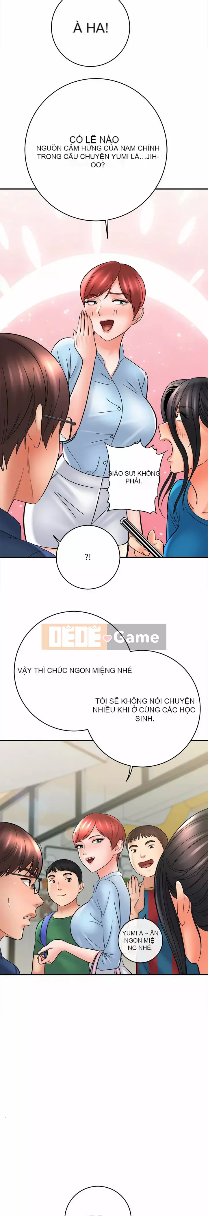 Phải lòng trợ lý Chương 24-25
