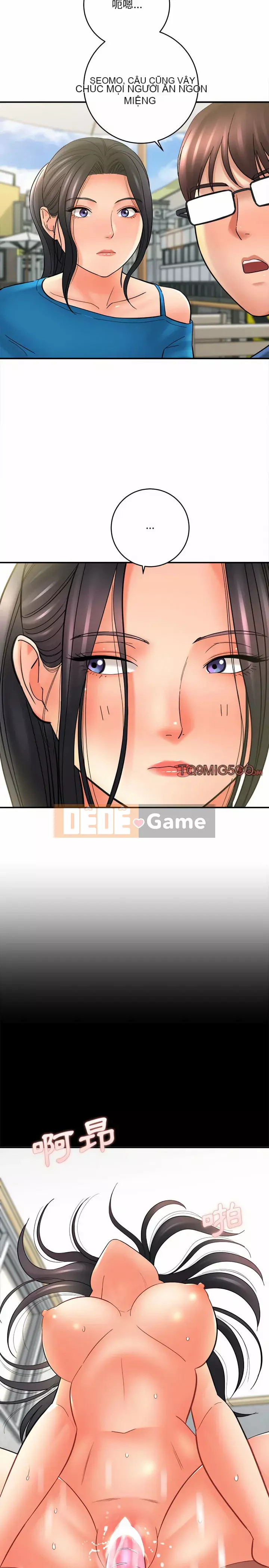 Phải lòng trợ lý Chương 24-25