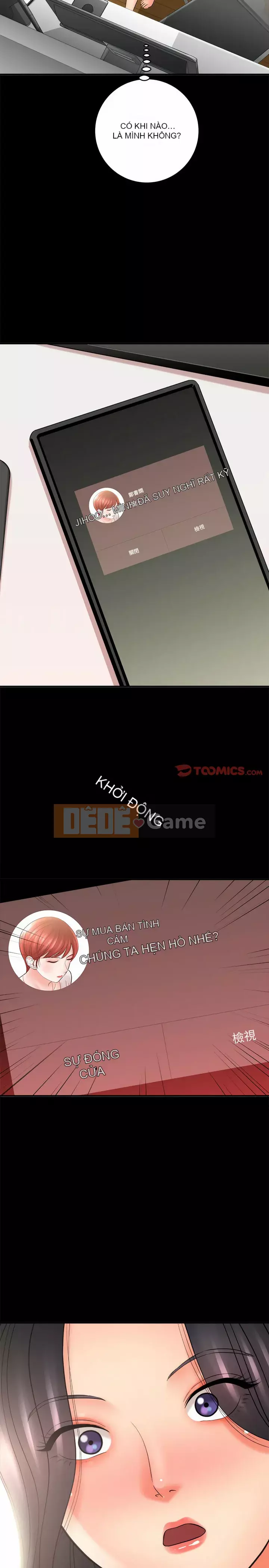 Phải lòng trợ lý Chương 24-25