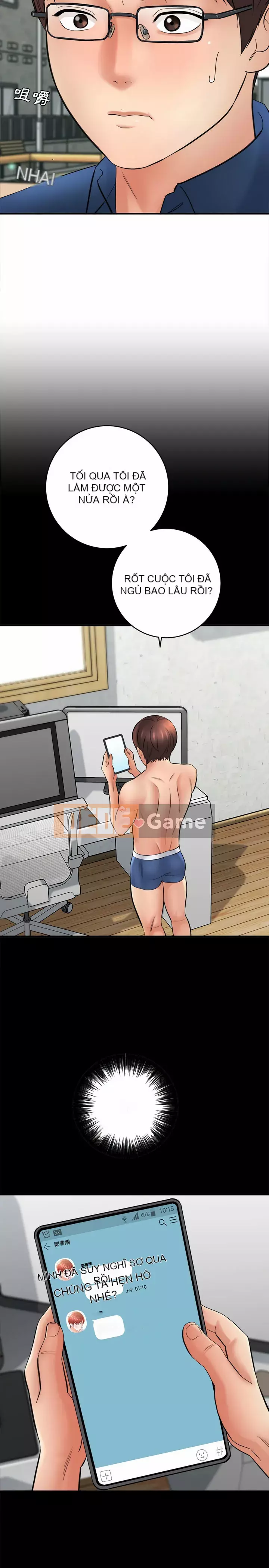 Phải lòng trợ lý Chương 24-25