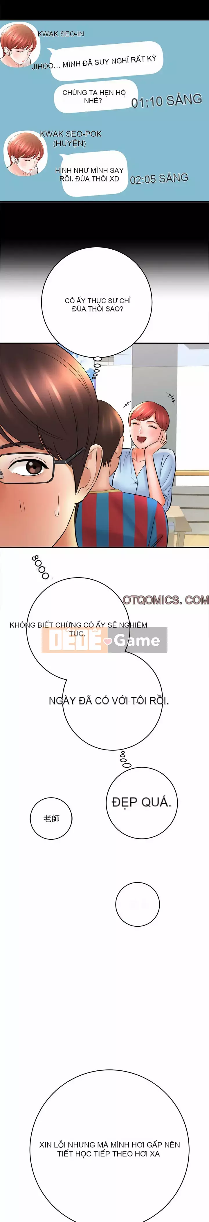 Phải lòng trợ lý Chương 24-25