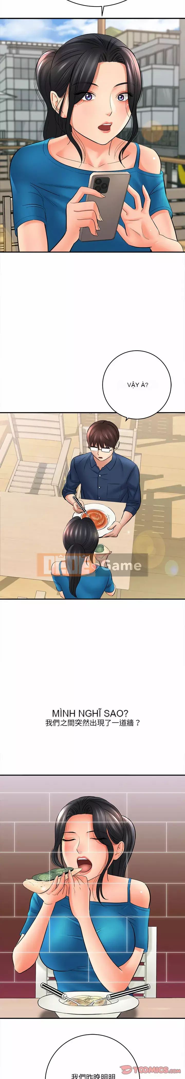 Phải lòng trợ lý Chương 24-25