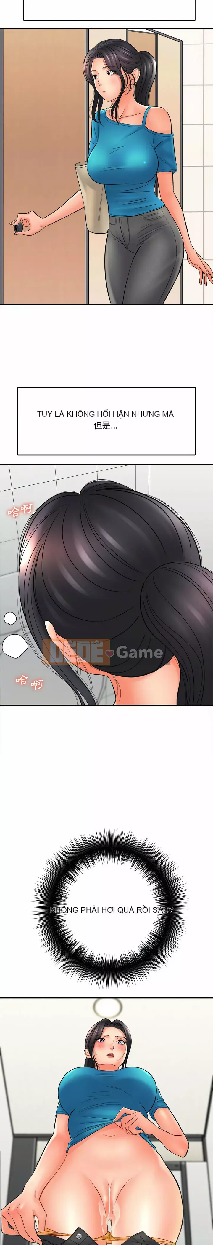 Phải lòng trợ lý Chương 24-25