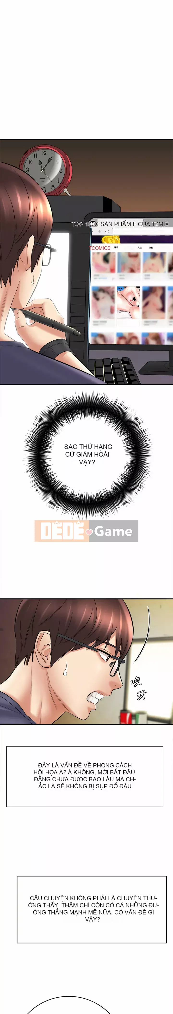 Phải lòng trợ lý Chương 24-25