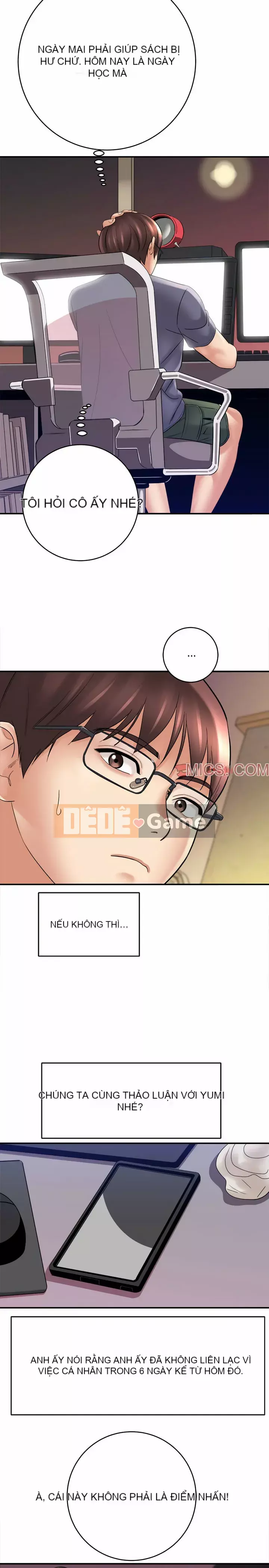 Phải lòng trợ lý Chương 24-25