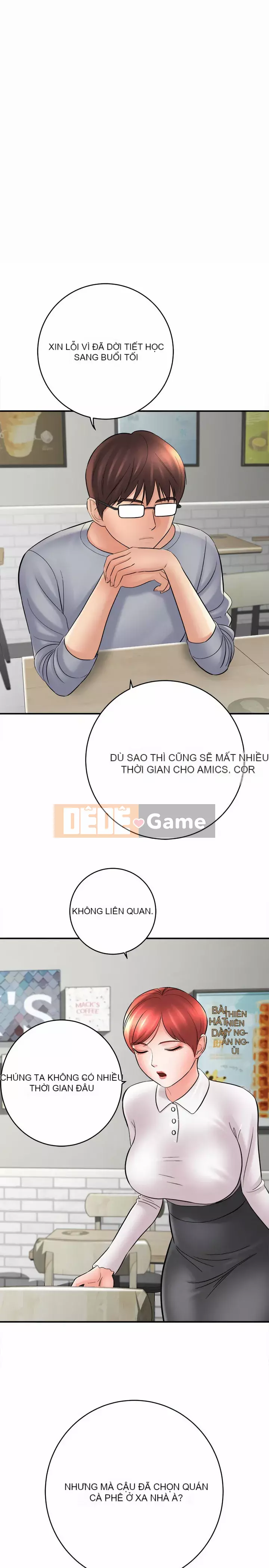 Phải lòng trợ lý Chương 24-25