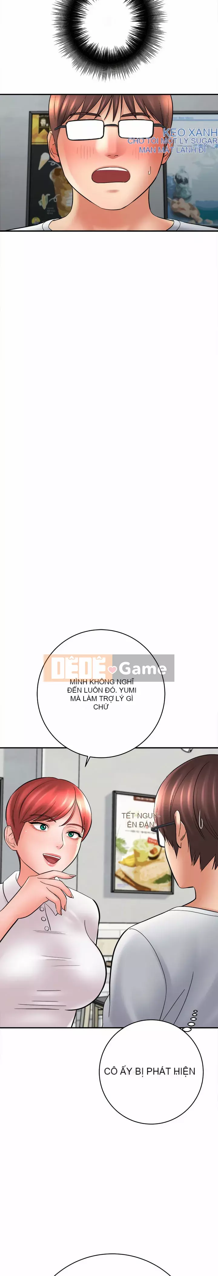 Phải lòng trợ lý Chương 24-25