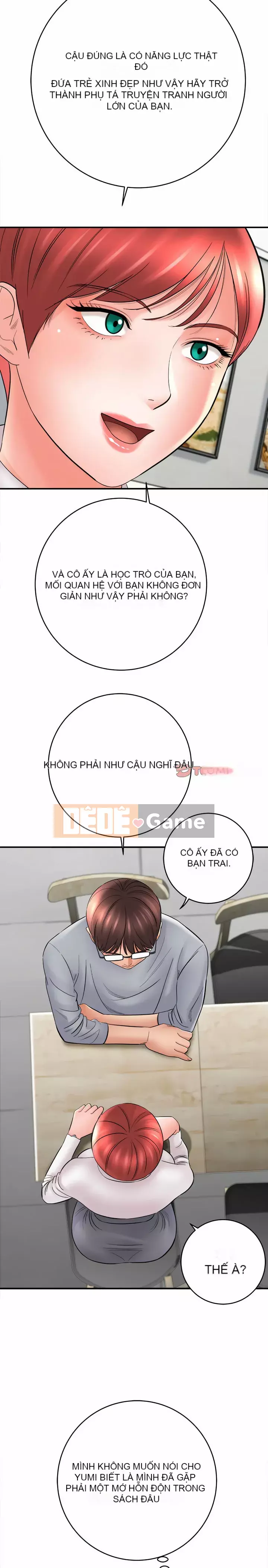 Phải lòng trợ lý Chương 24-25