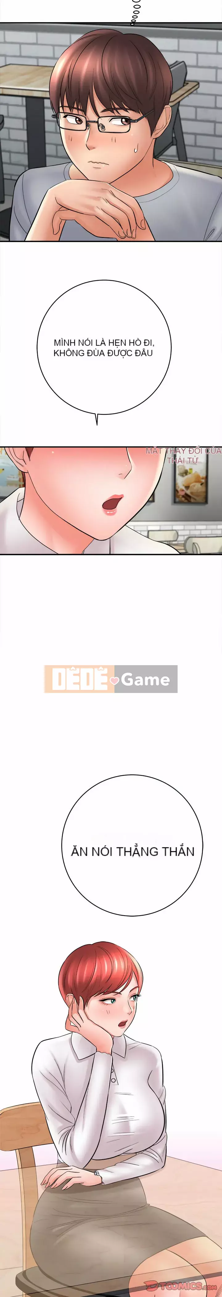 Phải lòng trợ lý Chương 24-25