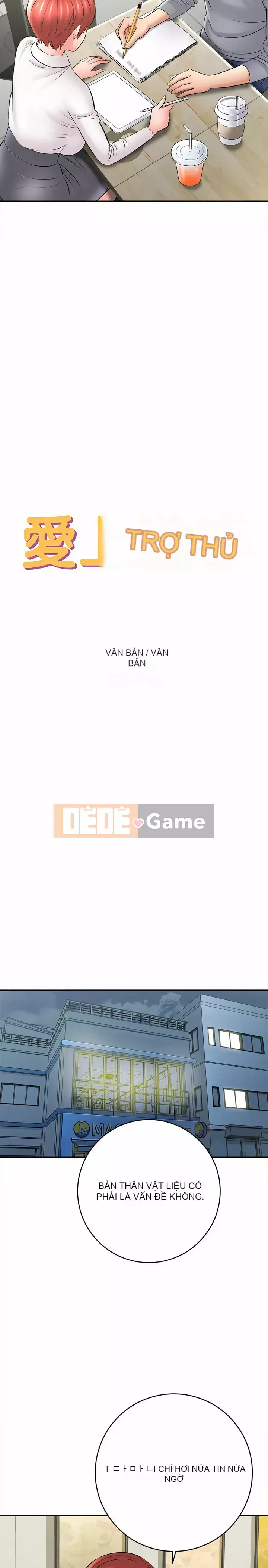 Phải lòng trợ lý Chương 24-25